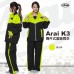Arai K3兩件式套裝雨衣-4色